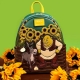 Shrek - Mini sac à dos Shrek & Donkey Sunflower Field by Loungefly