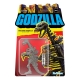 Godzilla - Figurine Toho ReAction Godzilla Skeleton Grey 10 cm