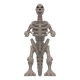 Godzilla - Figurine Toho ReAction Godzilla Skeleton Grey 10 cm