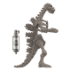 Godzilla - Figurine Toho ReAction Godzilla Skeleton Grey 10 cm