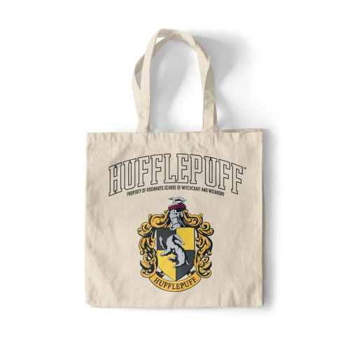 Harry Potter - Sac shopping Poufsouffle