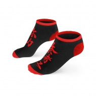 Assassin's Creed : Shadows - Paire de chaussettes Calligraphie (Taille 39-46)