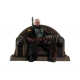 Star Wars : The Mandalorian - Figurine 1/6 Boba Fett Repaint Armor and Throne Special Edition 30 cm