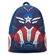 Captain America - Sac à dos Mini Brave New World Cosplay by Loungefly