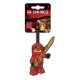 LEGO Ninjago - Etiquette de Bagage LEGO Ninjago Kai 9 cm