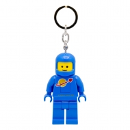 LEGO - Porte-clés lumineux LEGO Astronaut Blue 8 cm