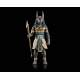 Figura Obscura - Figurine Anubis Black & Blue