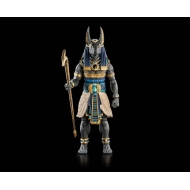 Figura Obscura - Figurine Anubis Black & Blue