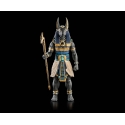 Figura Obscura - Figurine Anubis Black & Blue