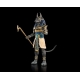 Figura Obscura - Figurine Anubis Black & Blue