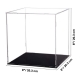 Evoretro - Présentoir vitrine acrylique Modular 20 cm