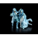 Figura Obscura - Figurine Ghost of Christmas Past Haunted Blue