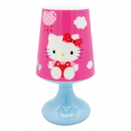 Hello Kitty - Lampe LED Hello Kitty 18 cm