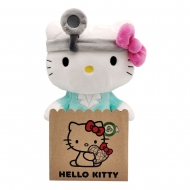 Hello Kitty - Peluche Hello Kitty Doctor 24 cm