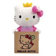 Hello Kitty - Peluche Hello Kitty Princess 24 cm