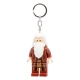 Harry Potter - Porte-clés lumineux LEGO Dumbledore 8 cm