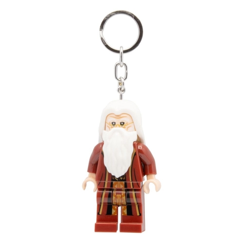 Harry Potter - Porte-clés lumineux LEGO Dumbledore 8 cm