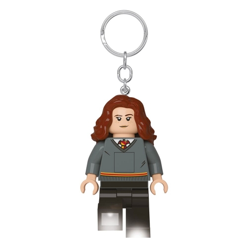 Harry Potter - Porte-clés lumineux LEGO Hermione Granger 8 cm