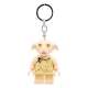 LEGO Harry Potter - Porte-clés lumineux LEGO Dobby 8 cm