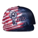 Captain America Brave New World - Casquette Snapback Captain