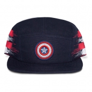 Captain America Brave New World - Casquette Snapback Shield 6 Panel