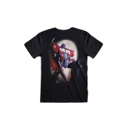 Transformers - T-Shirt Power of a Prime 