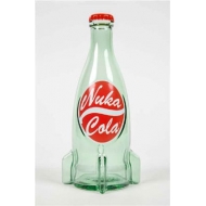 Fallout - Réplique Bottle Series Glass Bottle Nuka Cola Clear