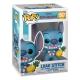 Lilo & Stitch - Figurine POP! Luau Stitch 9 cm