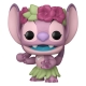 Lilo & Stitch - Figurine POP! Luau Angel 9 cm