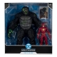 DC Multiverse - Pack 2 figurines Flash vs. Titano 18 cm