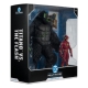 DC Multiverse - Pack 2 figurines Flash vs. Titano 18 cm