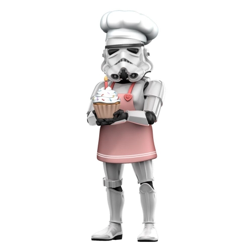 Star Wars - Figurine Minix Stormtrooper new 12 cm