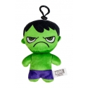 Marvel - Porte-clés peluche Hulk 10 cm