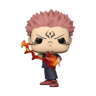 Jujutsu Kaisen - Figurine POP! Sukuna (Fire Arrow) 9 cm