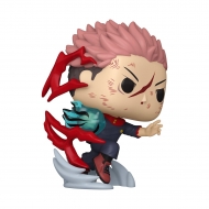 Jujutsu Kaisen - Figurine POP! Yuji Itadori 9 cm