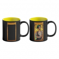 Cyberpunk 2077 - Mug effet thermique Game Art Chronicles Judy inspired by Gustav Klimt 450 ml