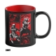 Assassin's Creed: Shadows - Mug effet thermique Naoe & Yasuke Artwork 450 ml