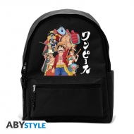 One Piece - Sac a dos équipage du Chapeau de Paille