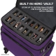 Enhance Tabletop Series - Sac de voyage de l'aventurier Édition Collector Violet