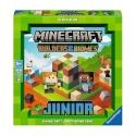 Minecraft - Jeu de plateau Builders & Biomes Junior