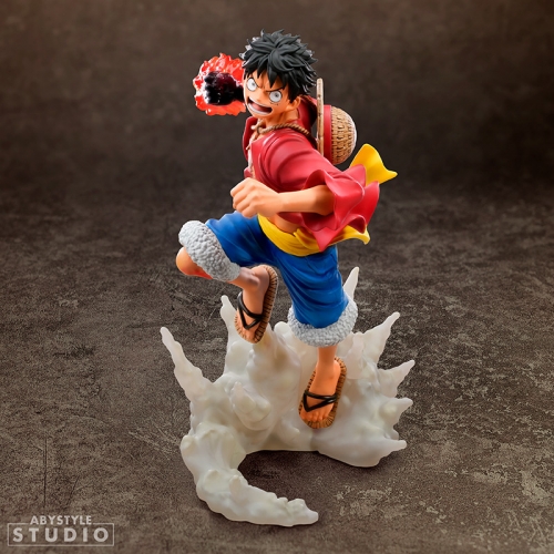 One Piece - Figurine Luffy