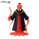 Assassination Classroom - Figurine Koro Sensei rouge