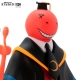 Assassination Classroom - Figurine Koro Sensei rouge