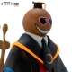 Assassination Classroom - Figurine Koro Sensei marron