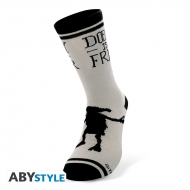 Harry Potter - Paire de Chaussettes Dobby Noire & Grise