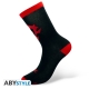 World Of Warcraft - Paire de Chaussettes Horde Noire & Rouge