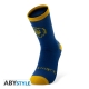 World Of Warcraft - Paire de Chaussettes Alliance Bleue & Jaune