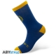 World Of Warcraft - Paire de Chaussettes Alliance Bleue & Jaune