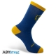 World Of Warcraft - Paire de Chaussettes Alliance Bleue & Jaune