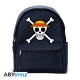 One Piece - Sac à dos bleu Skull